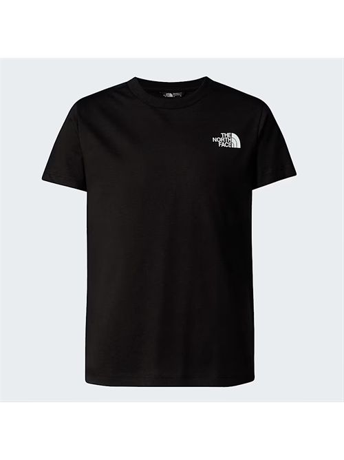 T-shirt Box NSE da ragazzi THE NORTH FACE | NF0A8EFNJK31